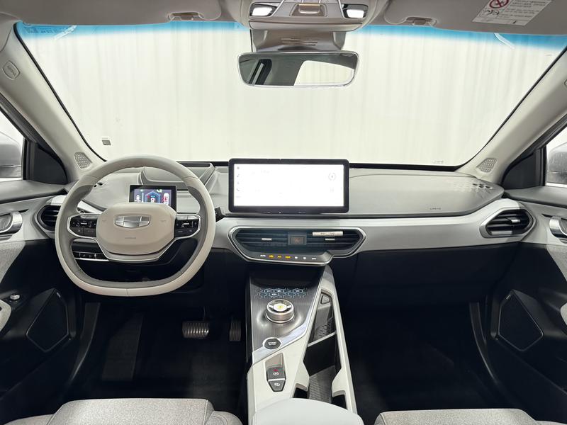 Geometry Geely Geometry A 2019