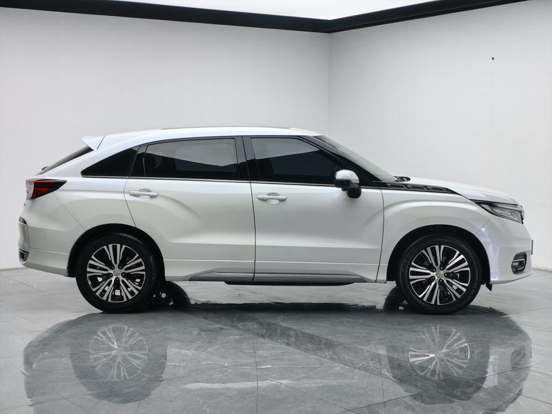 Honda Guandao 2017