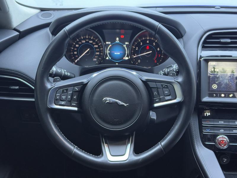 Jaguar Jaguar F-PACE 2020