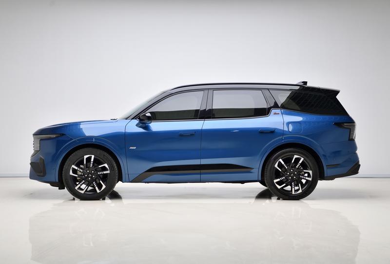 Ford Edge 2023