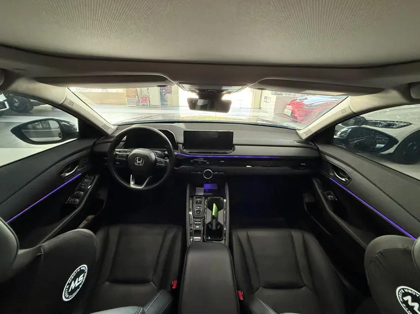 Honda Accord PHEV e: PHEV Premium Edition