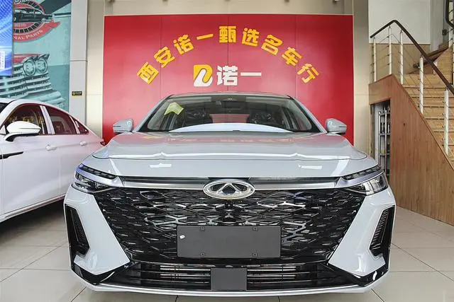 Chery Fulwin Arrizo 8 1.6TGDI DCT Rui
