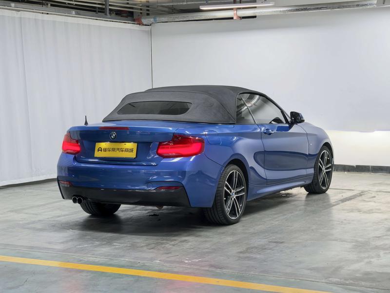 BMW BMW 2 Series (imported) 2019