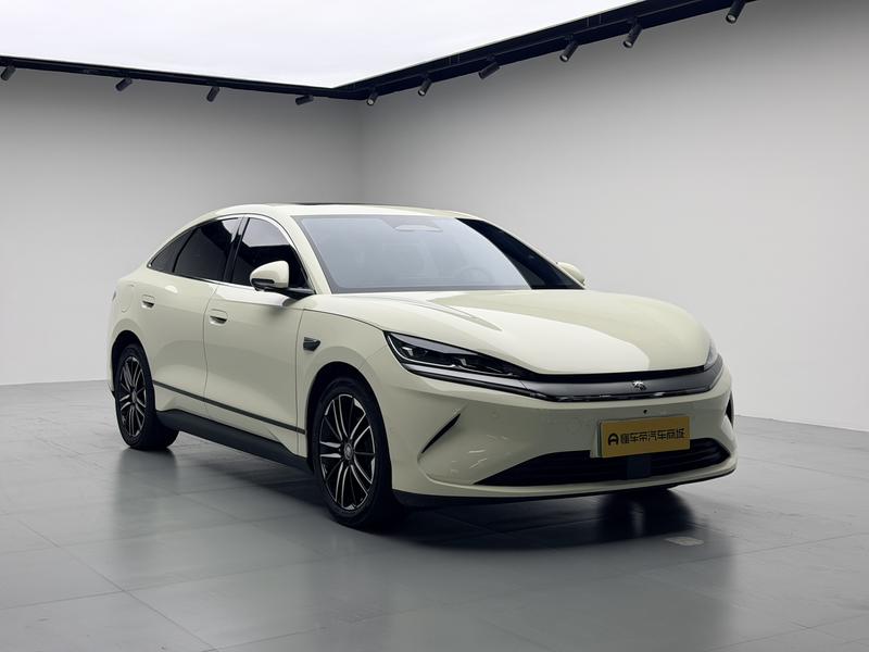 BYD Qin L EV 2025