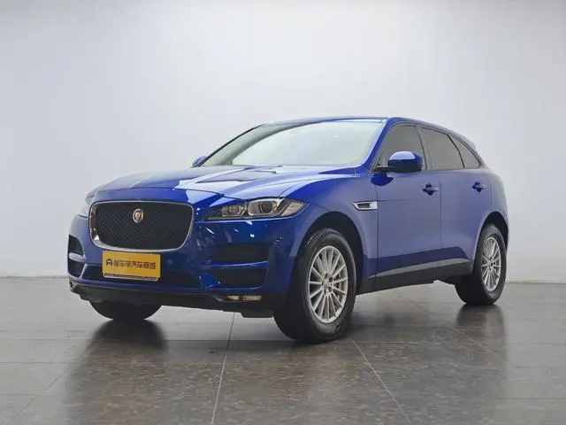 Jaguar Jaguar F-PACE 2.0T two-wheel drive Urban Exclusive Edition