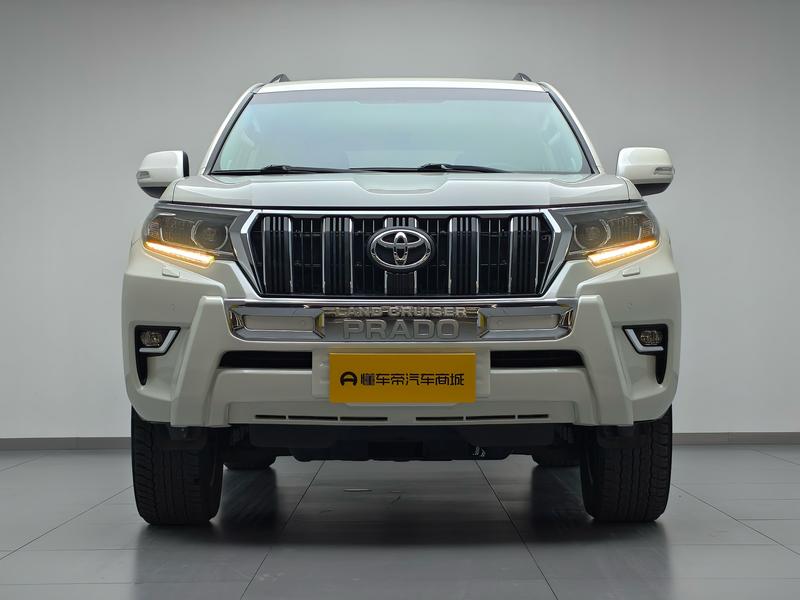 Toyota Prado 2018
