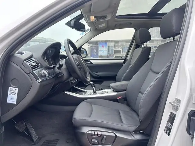 BMW BMW X3 (imported) sDrive20i