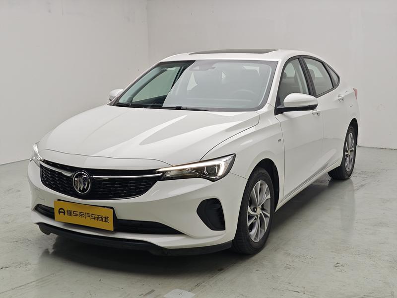 Buick Verano 2023