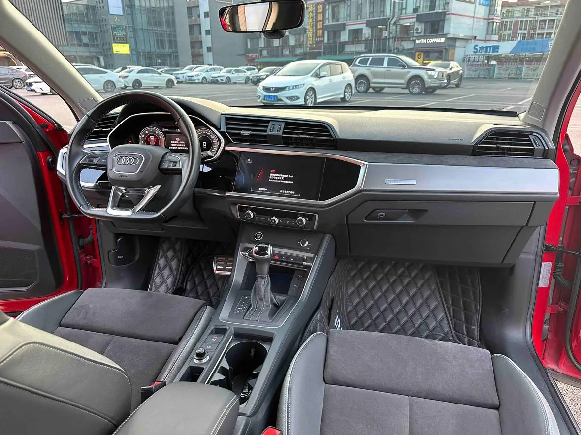 Audi Audi Q3 40 TFSI fashion dynamic type