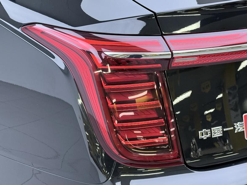 Hongqi Red Flag H9 2020