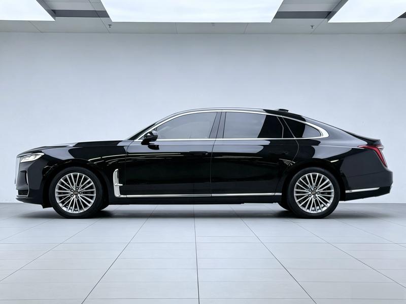 Hongqi Red Flag H9 2020