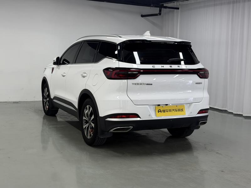 Chery Tiggo 7 PLUS 2021