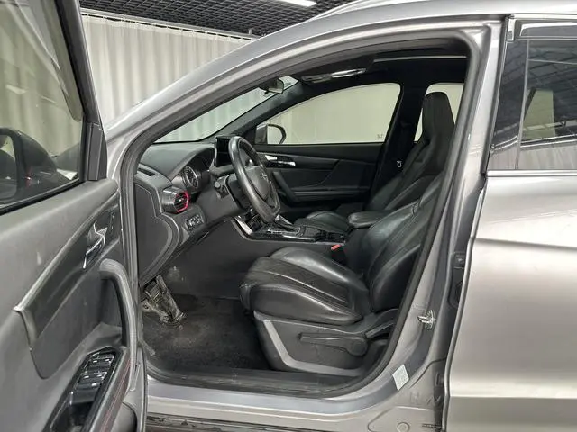 Haima Seahorse 8S 1.6T automatic tide version