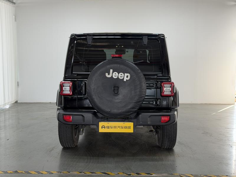 Jeep Horse Herdsman 2021