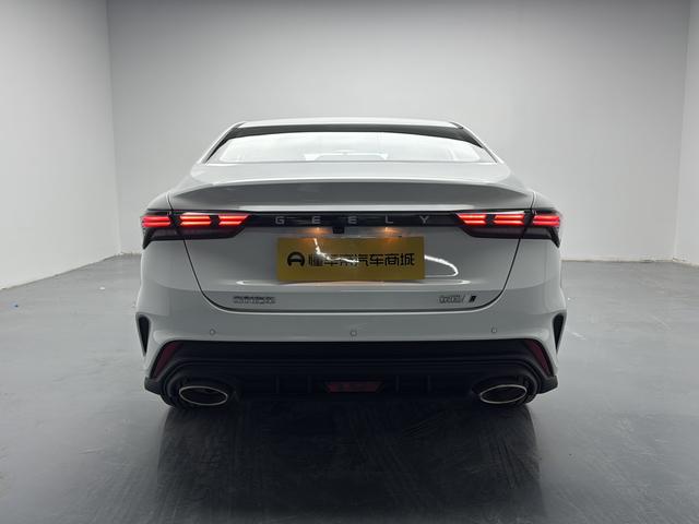 Geely Binrui 2024
