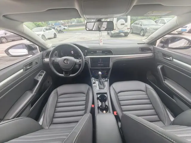 Volkswagen Lingdu Facelift 280TSI DSG Comfort Edition