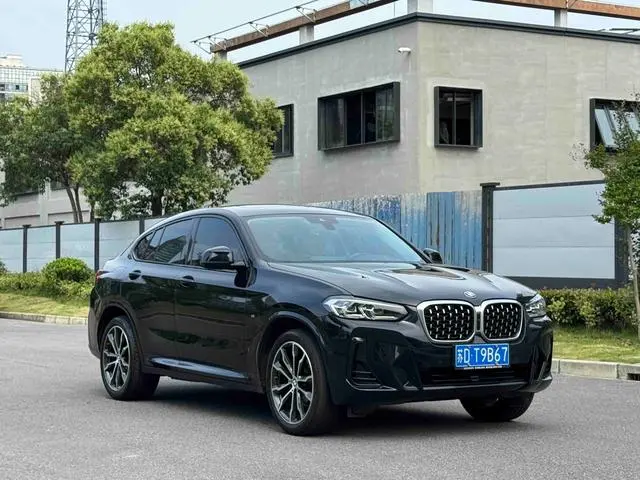 BMW BMW X4 xDrive 30i M sports suit