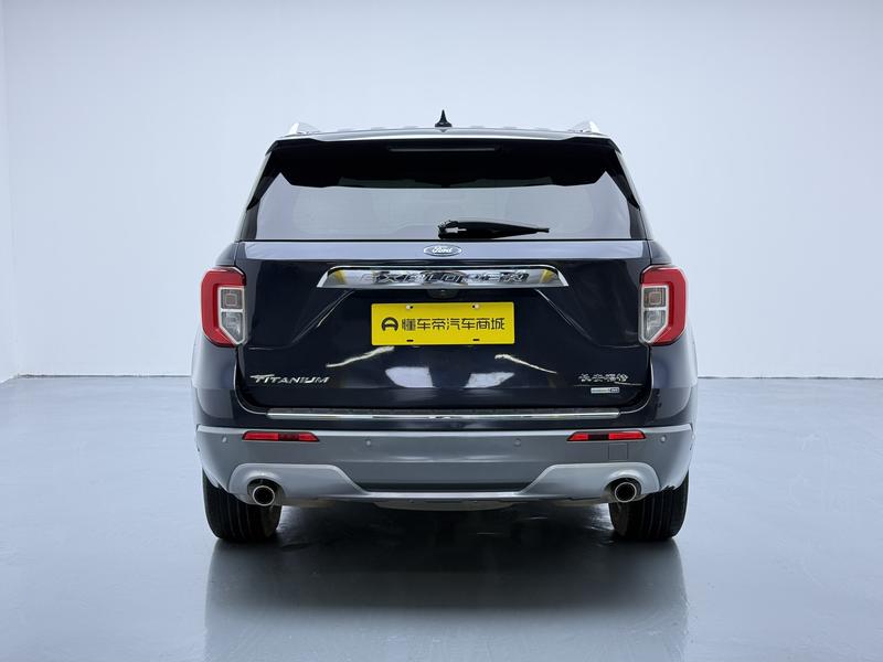 Ford explorer 2020
