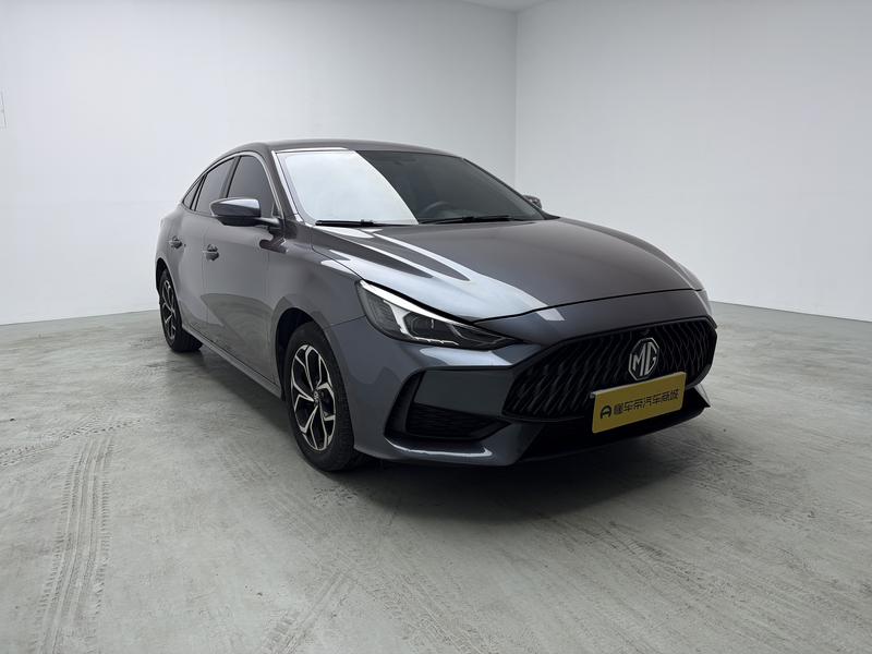 MG MG5 2021