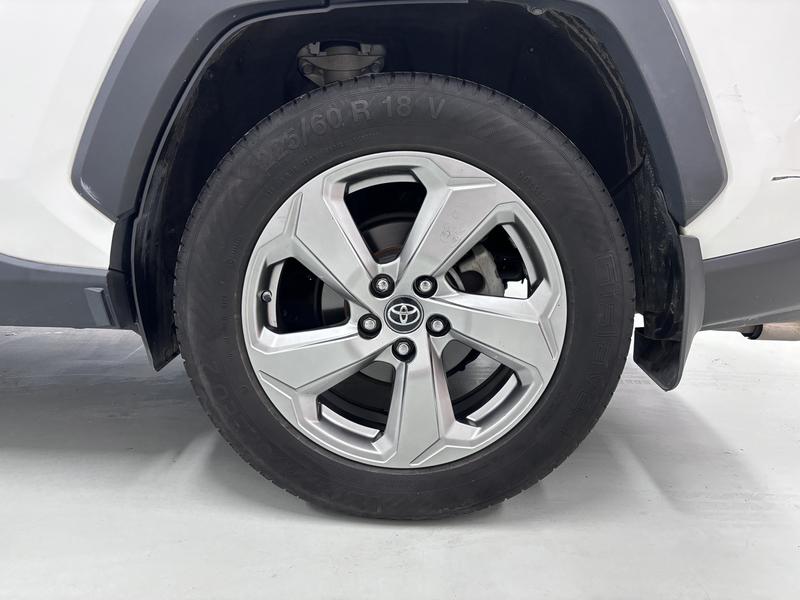 Toyota RAV4 Rong Fang 2020