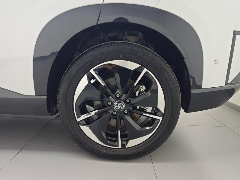 Toyota Platinum Smart 3X 2025