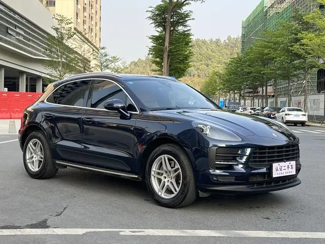 Porsche Macan Macan 2.0T
