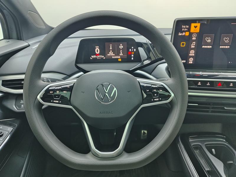 Volkswagen ID.4 CROZZ 2024