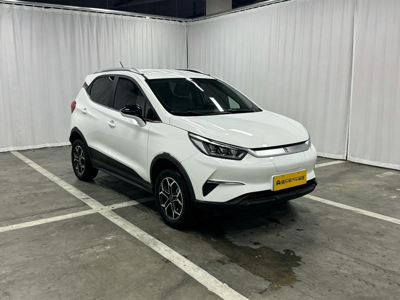 BYD Yuan Pro 2023