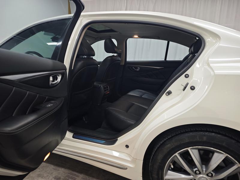 Infiniti Infiniti Q50L 2016