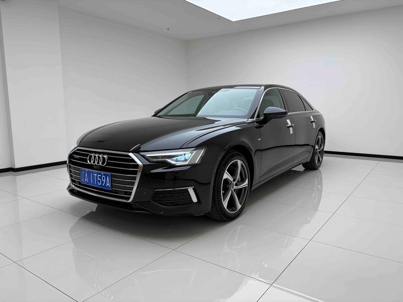 Audi Audi A6L 2022