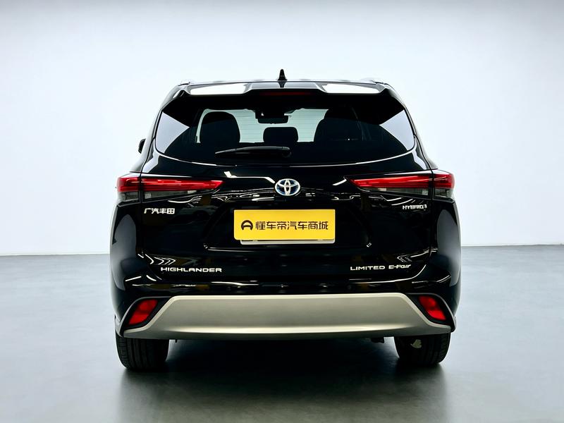 Toyota Highlander 2022