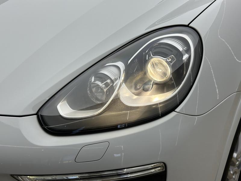 Porsche Cayenne 2016