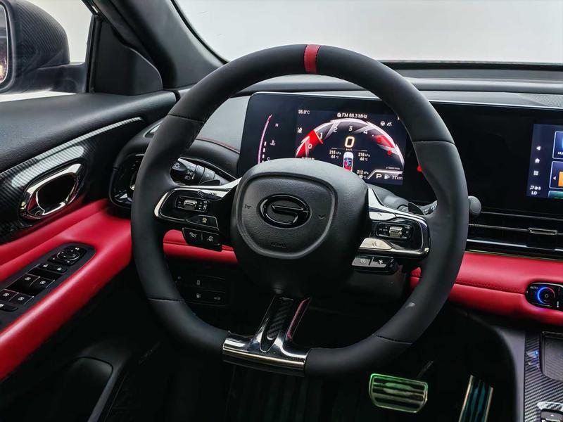 Trumpchi Shadow Leopard 2021