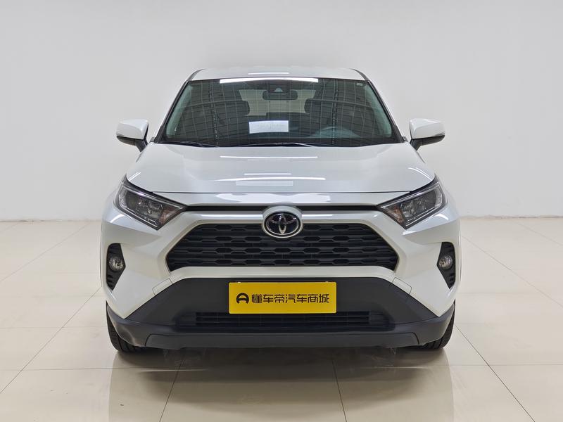Toyota RAV4 Rong Fang 2021