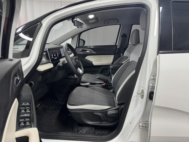 Geometry Geely Geometry E Firefly 2024