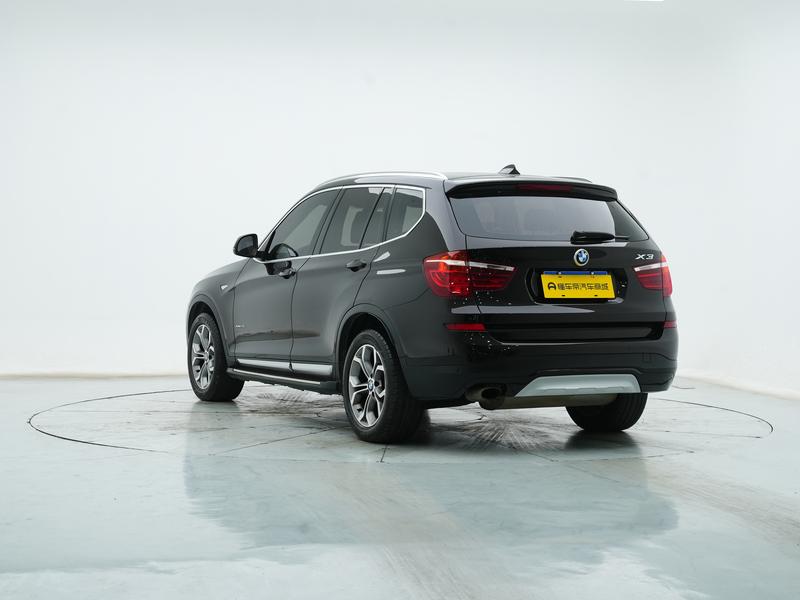 BMW BMW X3 (imported) 2014