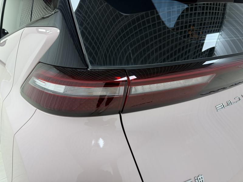 BYD seagull 2023