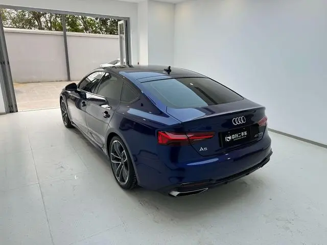 Audi Audi A5 Sportback 40 TFSI quattro luxury dynamic type