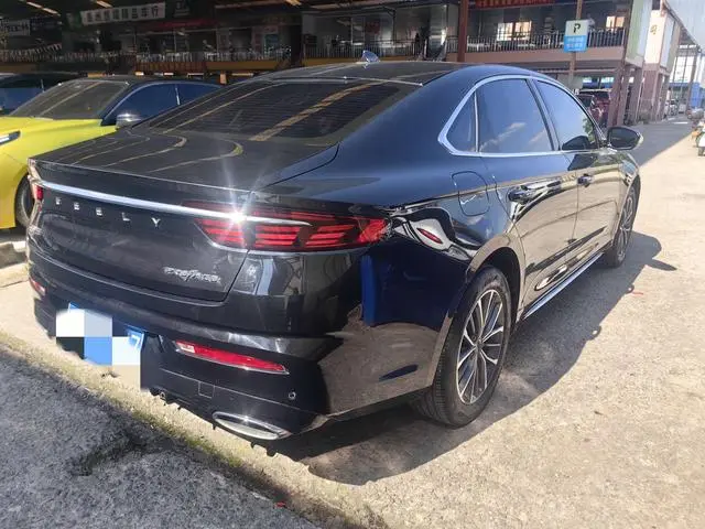 Geely Xingrui 2.0T Luxury+