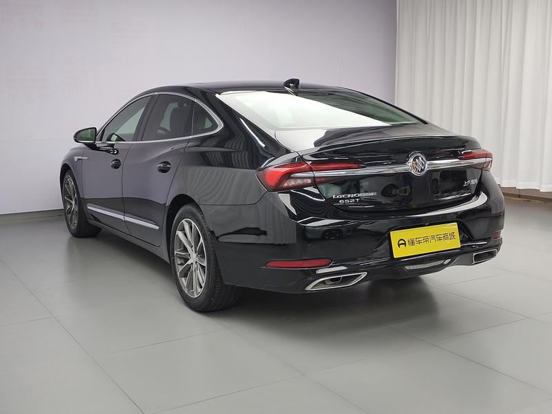 Buick LaCrosse 2022