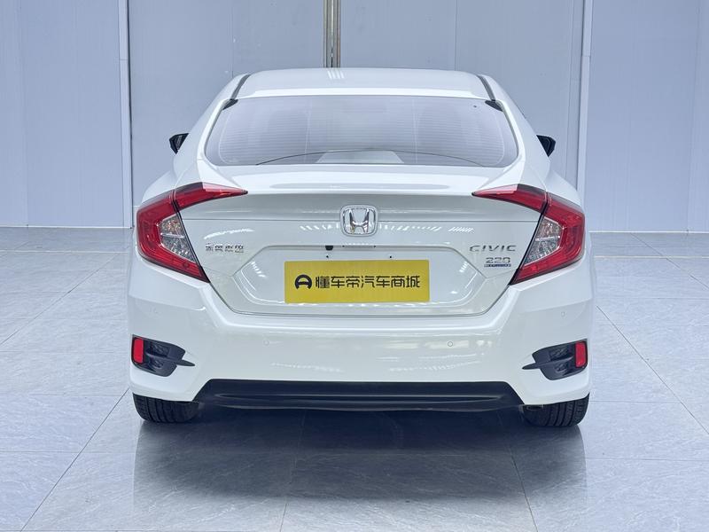 Honda Civic 2019