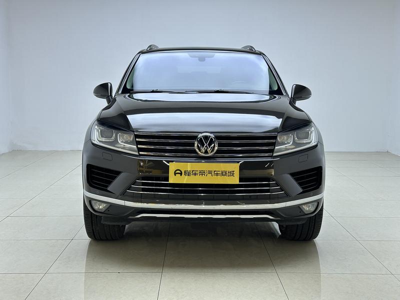 Volkswagen Touareg 2017