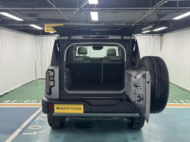 BAIC Off-Road Beijing Off road BJ40 2026