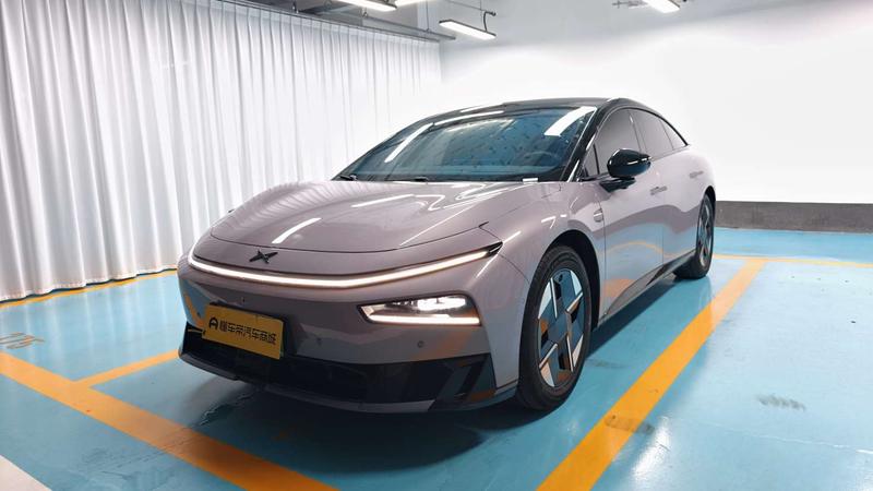 XPeng Xiaopeng P7+ 2026