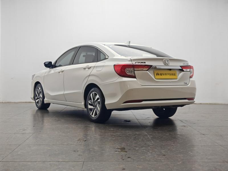 Honda Lingpai 2019