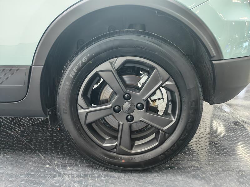 Geometry Geely Geometry E Firefly 2023