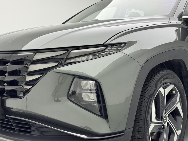 Hyundai Tucson 2023