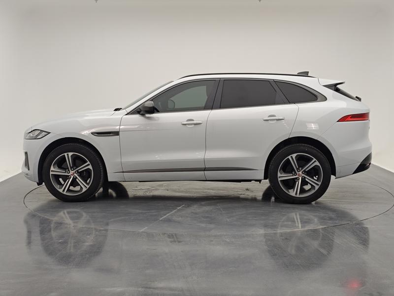 Jaguar Jaguar F-PACE 2020