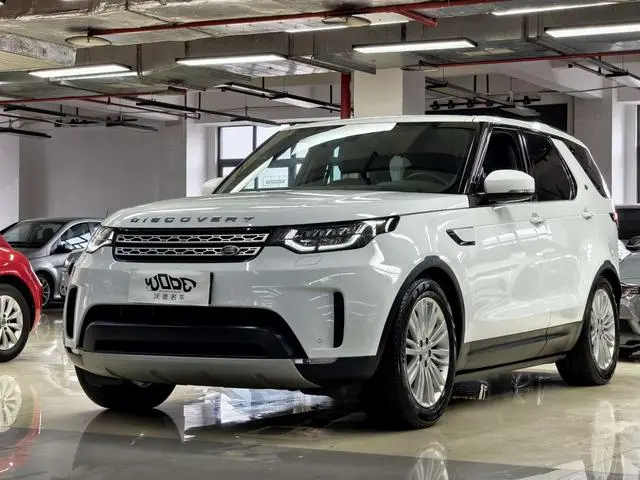 Land Rover discover 3.0 V6 HSE