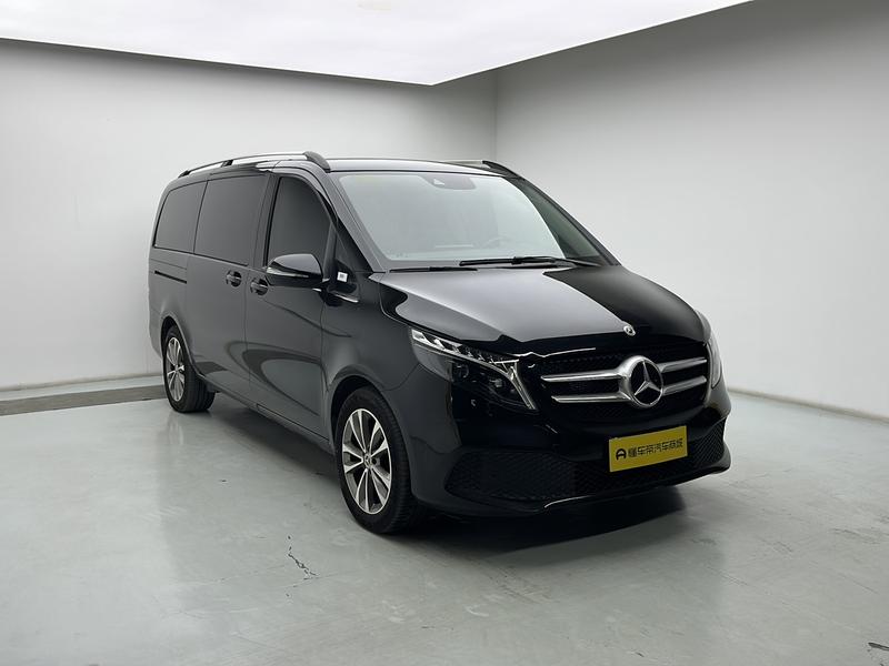 Mercedes-Benz Mercedes Benz V-Class 2022